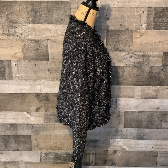 Dress Barn Sweater Jacket - Picture 3 of 16